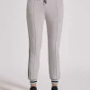 Women Blanc Noir Bottoms*Porto Sporty Pant