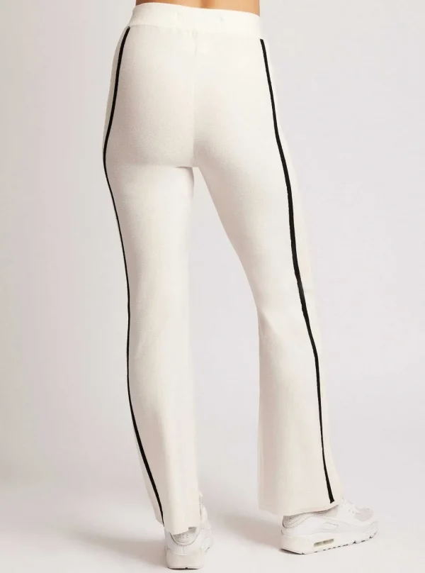 Women Blanc Noir Bottoms*Portola Bootcut