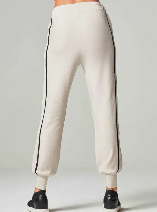 Women Blanc Noir Sweaters*Portola Jogger