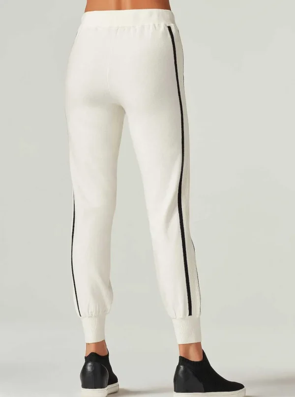 Women Blanc Noir Sweaters*Portola Jogger