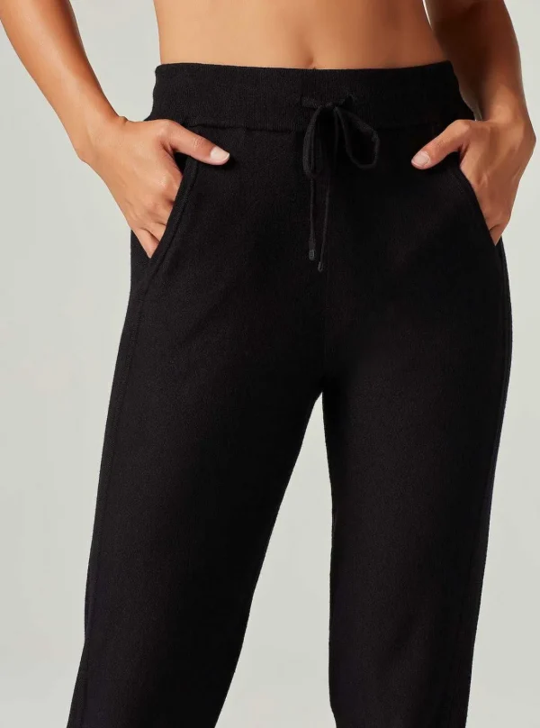 Women Blanc Noir Sweaters*Portola Jogger