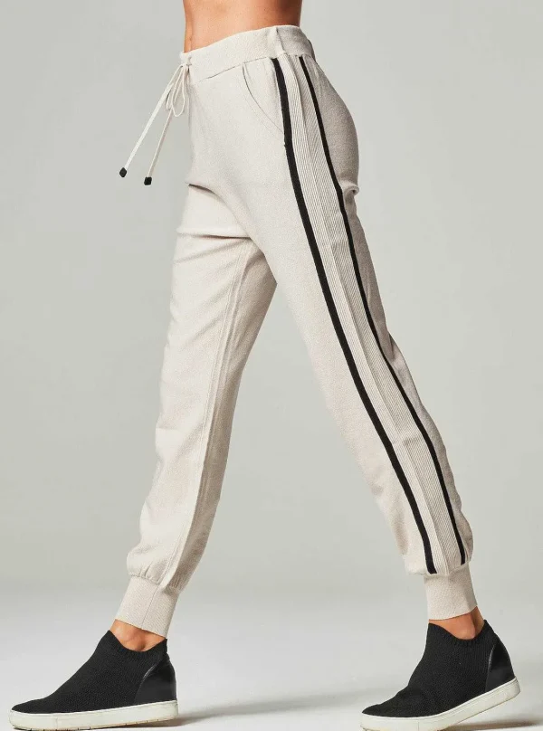 Women Blanc Noir Sweaters*Portola Jogger