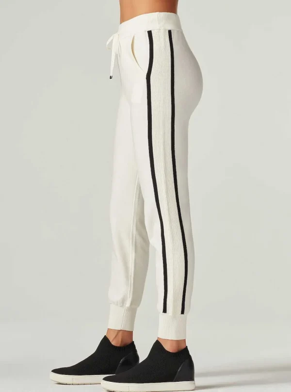 Women Blanc Noir Sweaters*Portola Jogger