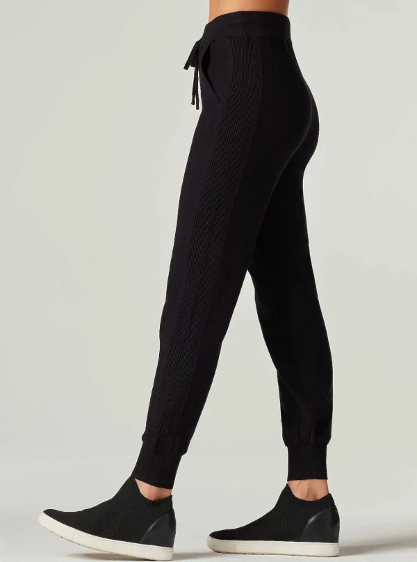 Women Blanc Noir Sweaters*Portola Jogger