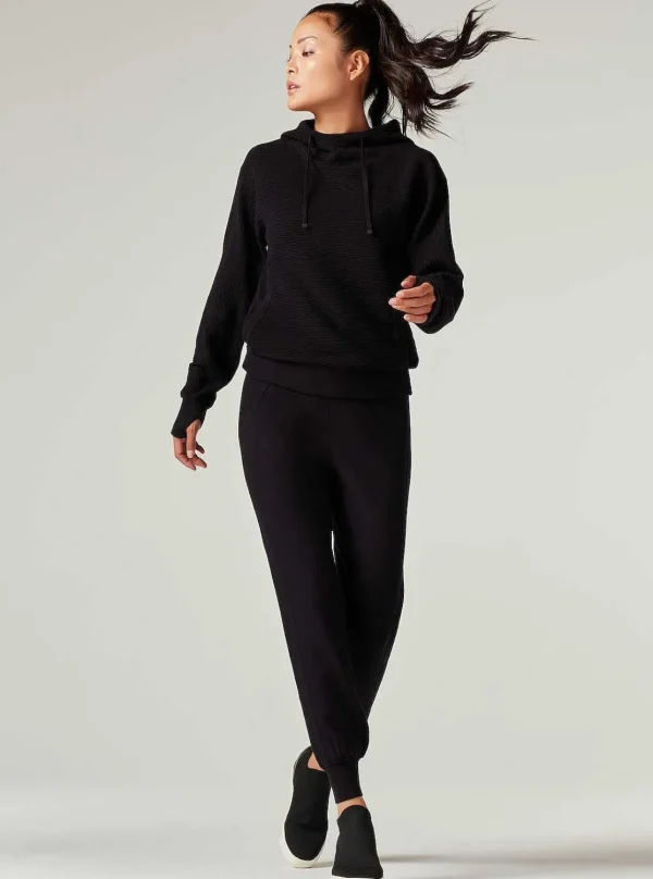 Women Blanc Noir Sweaters*Portola Jogger