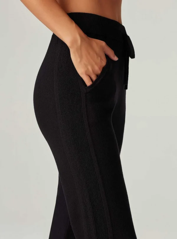 Women Blanc Noir Sweaters*Portola Jogger