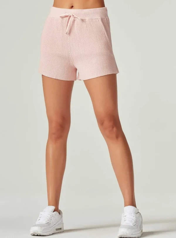 Women Blanc Noir Peach*Portola Short