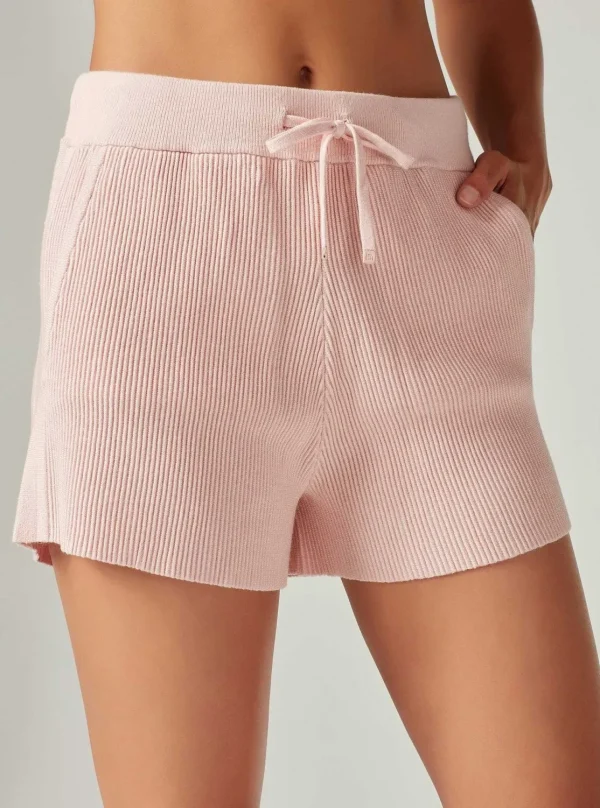 Women Blanc Noir Peach*Portola Short