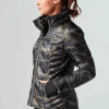 Women Blanc Noir Puffers & Coats*Puffer With Reflective Jacket