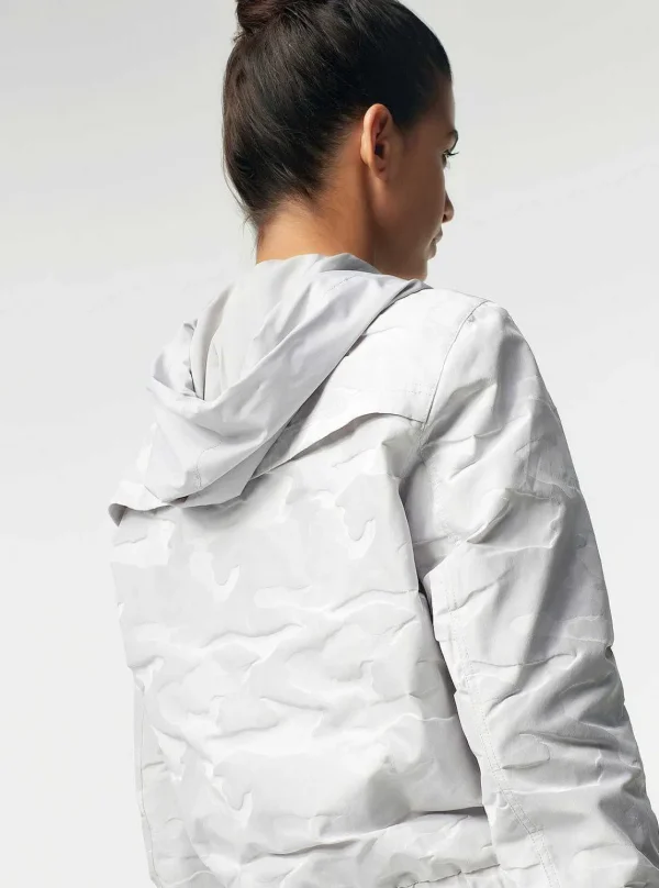 Women Blanc Noir Jackets & Anoraks*Skyfall Aviator Jacket