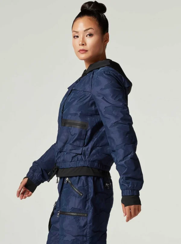 Women Blanc Noir Jackets & Anoraks*Skyfall Aviator Jacket