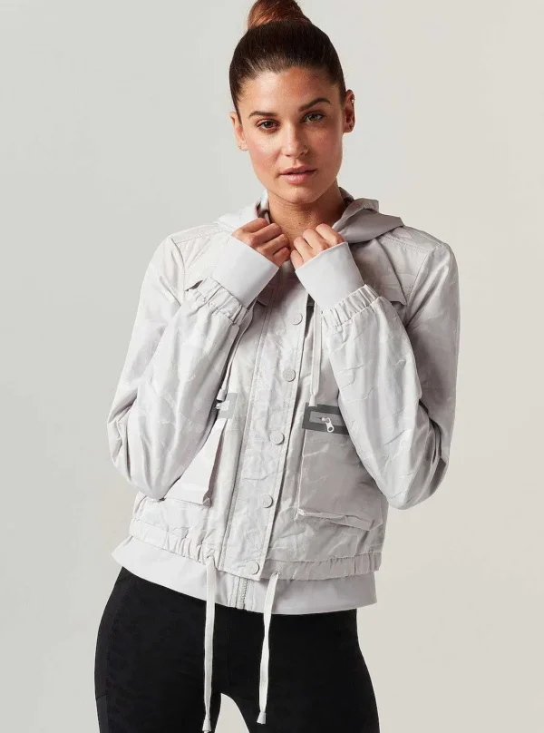 Women Blanc Noir Jackets & Anoraks*Skyfall Aviator Jacket