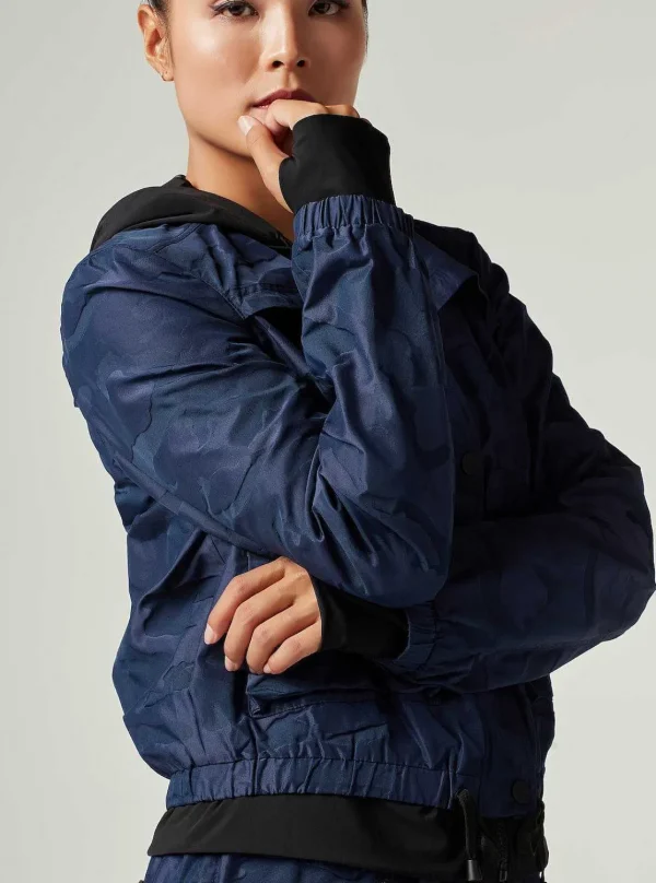 Women Blanc Noir Jackets & Anoraks*Skyfall Aviator Jacket