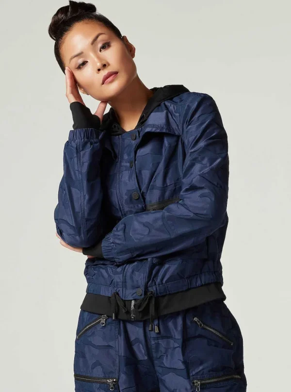 Women Blanc Noir Jackets & Anoraks*Skyfall Aviator Jacket