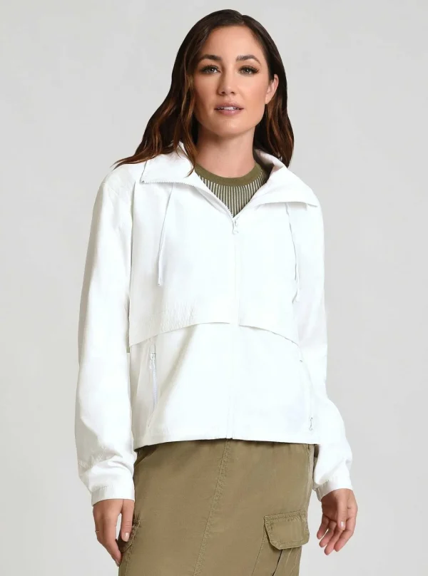 Women Blanc Noir Olive*St. Marie Jacket