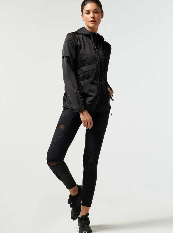 Women Blanc Noir Activewear*Studio Anorak