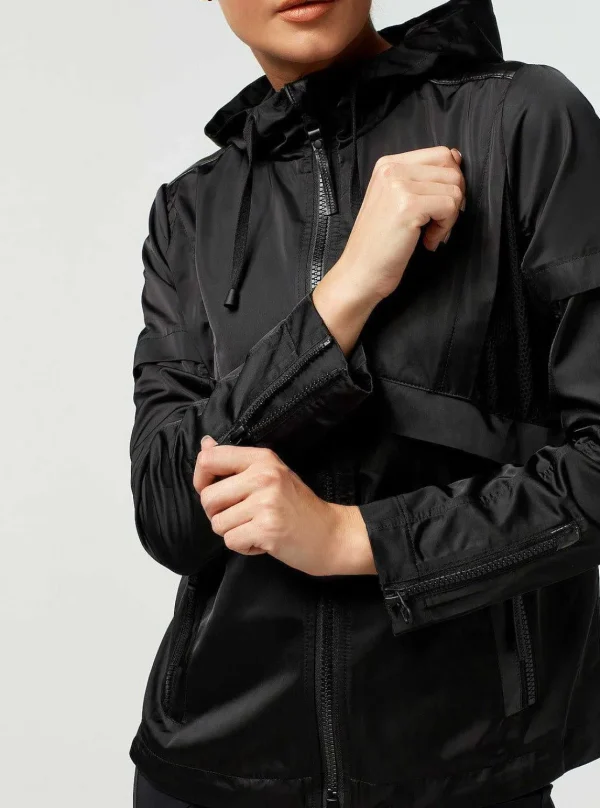 Women Blanc Noir Activewear*Studio Anorak