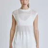 Women Blanc Noir Tops*Summer Tunic