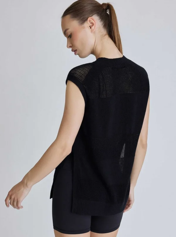 Women Blanc Noir Tops*Summer Tunic