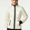 Women Blanc Noir Puffers & Coats*Super Hero Puffer Down Filled Jacket With Reflective Trim