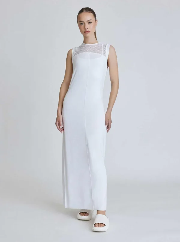 Women Blanc Noir Dresses And Jumpsuits*Tao Side Ruched Dress