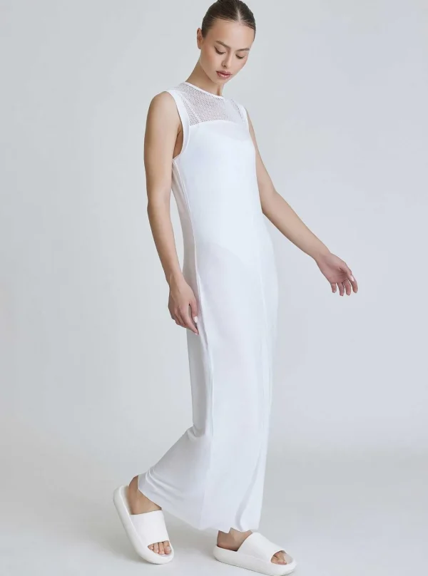 Women Blanc Noir Dresses And Jumpsuits*Tao Side Ruched Dress