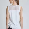 Women Blanc Noir Tops*Tao Side Ruched Tunic