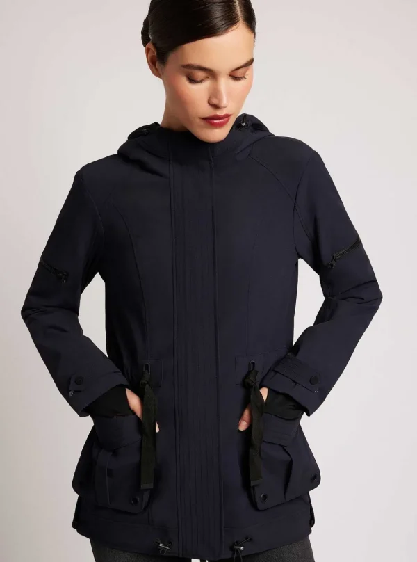 Women Blanc Noir Mastermind & Tectonic*Tectonic Jacket