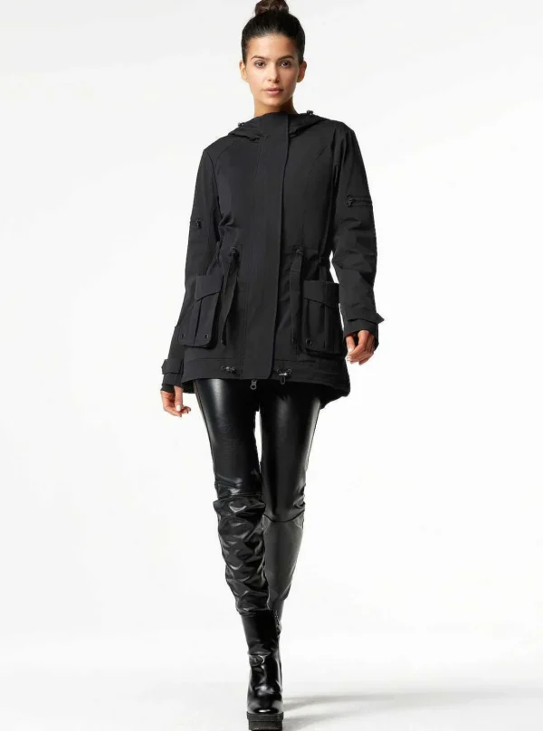 Women Blanc Noir Mastermind & Tectonic*Tectonic Jacket