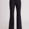 Women Blanc Noir Mastermind & Tectonic*Tectonic Kick Flare Pant