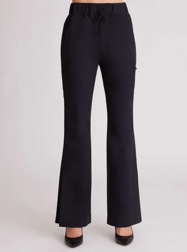 Women Blanc Noir Mastermind & Tectonic*Tectonic Kick Flare Pant