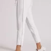 Women Blanc Noir Bottoms*Tempest Cropped Pant