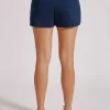 Women Blanc Noir Naval Blue*Tempest Short