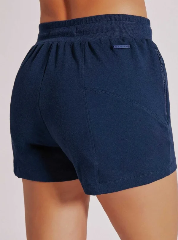 Women Blanc Noir Naval Blue*Tempest Short