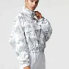 Women Blanc Noir Activewear*Tempest Wind Jacket