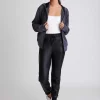 Women Blanc Noir Activewear*Travel Twin: Brooke Reflective Hoodie