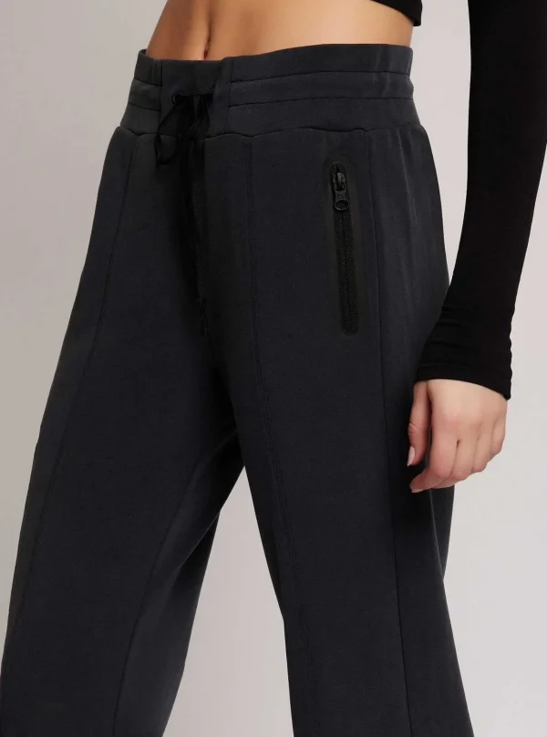 Women Blanc Noir Activewear*Travel Twin: Yuki Track Pant