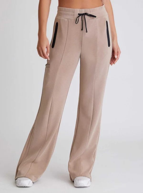 Women Blanc Noir Travel*Travel Twin: Yuki Track Pant