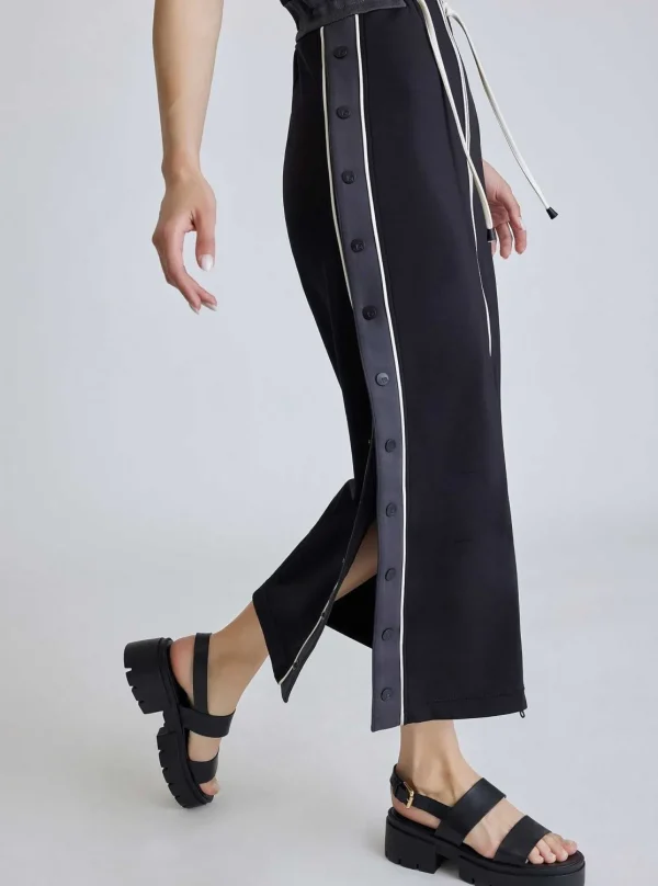 Women Blanc Noir Bottoms*Vista Track Dress