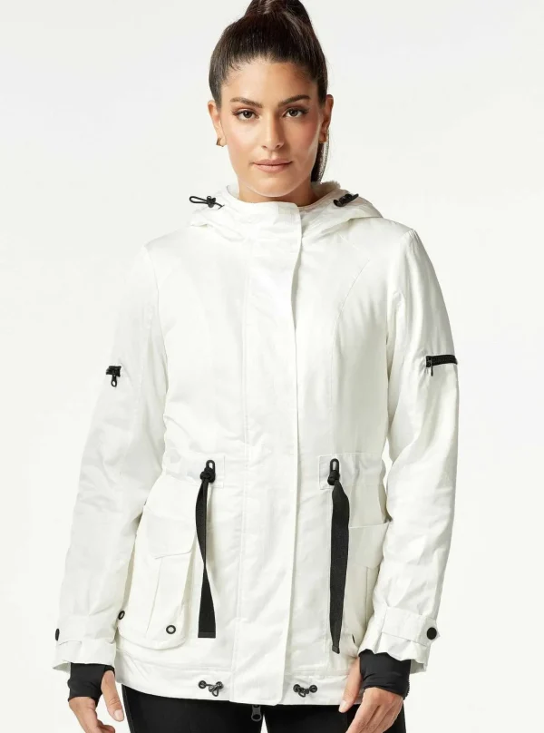 Women Blanc Noir Puffers & Coats*Winter Grenadier Jacket