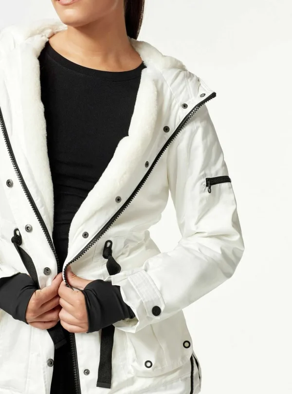 Women Blanc Noir Puffers & Coats*Winter Grenadier Jacket