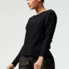 Women Blanc Noir Sweaters*Yolo Pullover Sweater